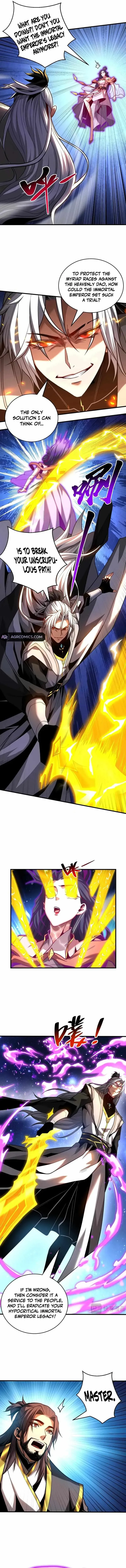 My Disciples Cultivate, While I Slack Off! Chapter 80 Page 8