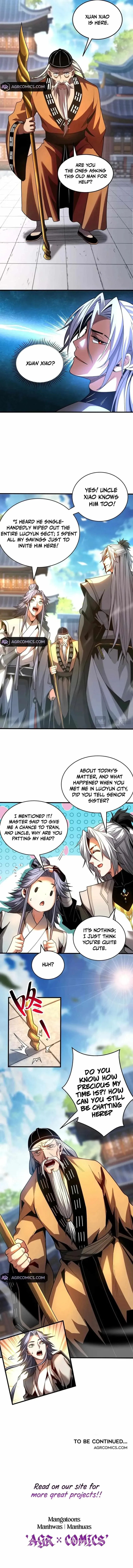 My Disciples Cultivate, While I Slack Off! Chapter 80 Page 9
