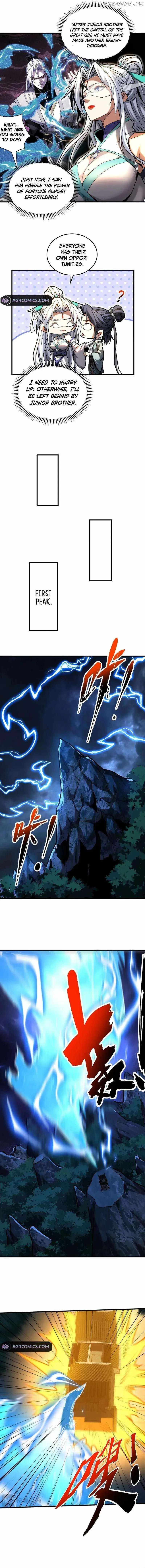 My Disciples Cultivate, While I Slack Off! Chapter 82 Page 6