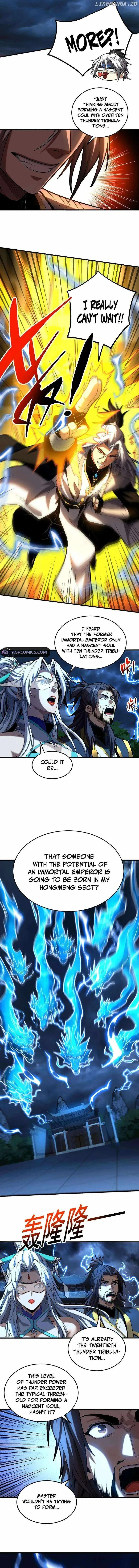 My Disciples Cultivate, While I Slack Off! Chapter 82 Page 8