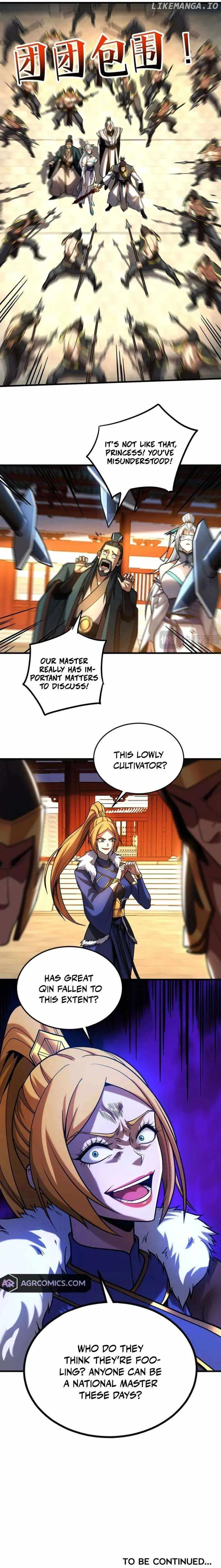 My Disciples Cultivate, While I Slack Off! Chapter 84 Page 7