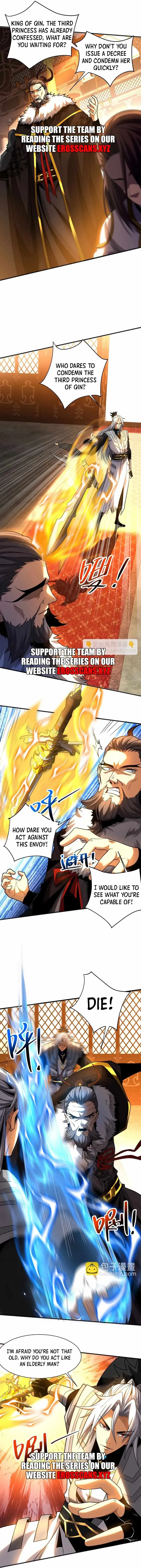 My Disciples Cultivate, While I Slack Off! Chapter 89 Page 7