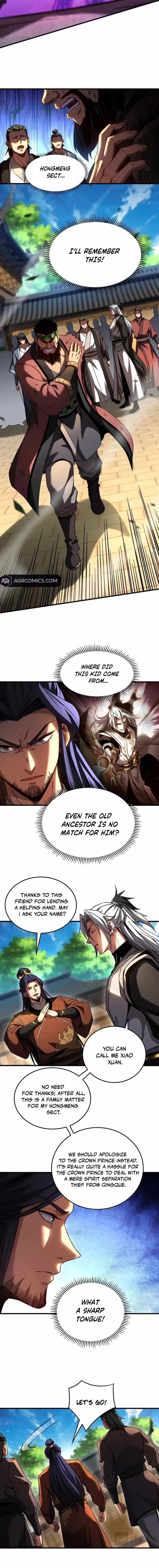 My Disciples Cultivate, While I Slack Off! Chapter 92 Page 5