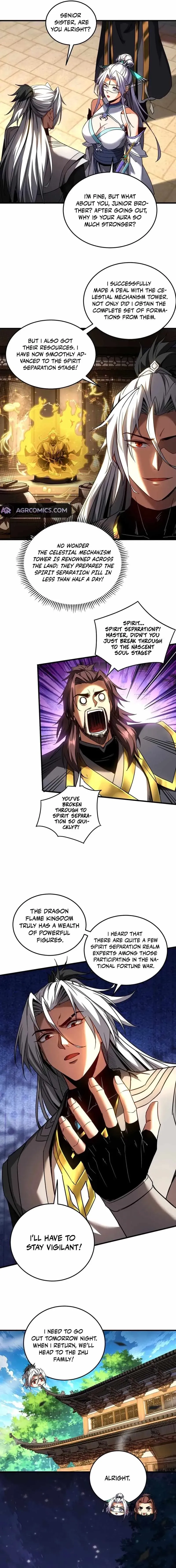 My Disciples Cultivate, While I Slack Off! Chapter 92 Page 6