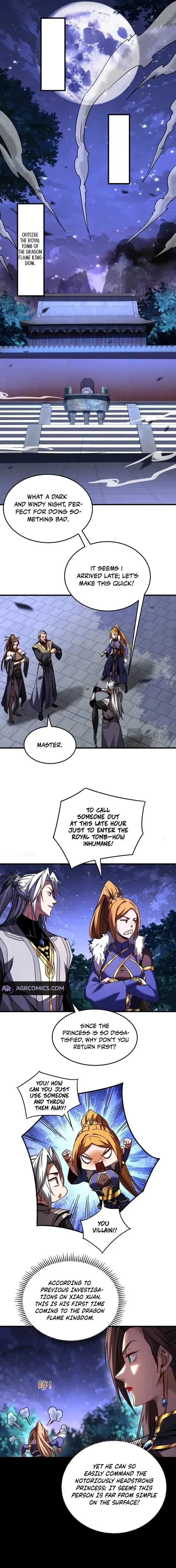My Disciples Cultivate, While I Slack Off! Chapter 92 Page 7