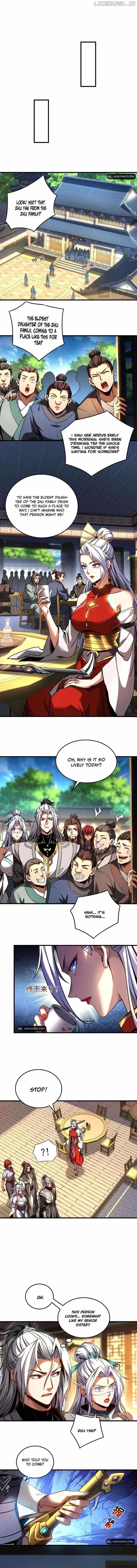 My Disciples Cultivate, While I Slack Off! Chapter 94 Page 5