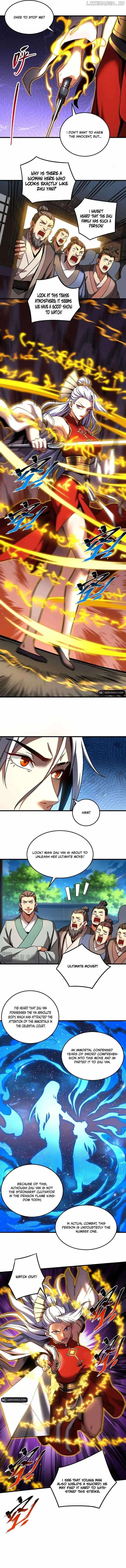 My Disciples Cultivate, While I Slack Off! Chapter 94 Page 8