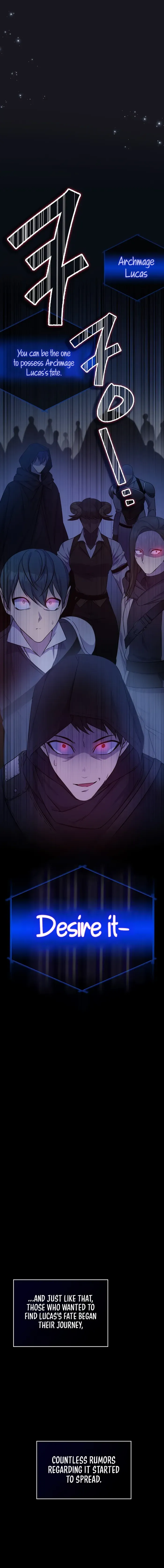 My Lucky Encounter From the Game Turned into Reality Chapter 1 Page 5