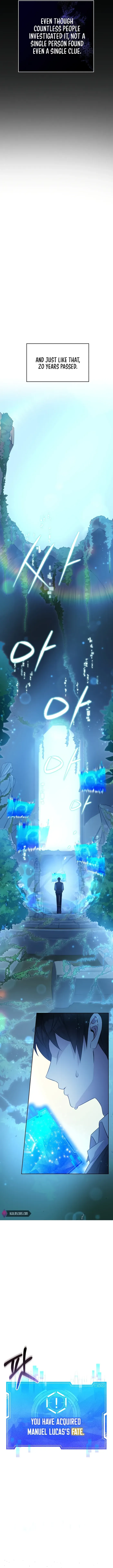 My Lucky Encounter From the Game Turned into Reality Chapter 1 Page 7