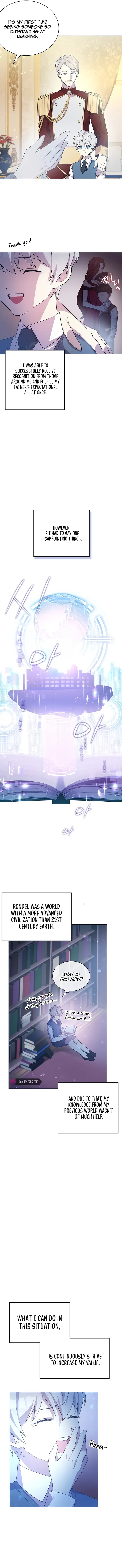 My Lucky Encounter From the Game Turned into Reality Chapter 1 Page 11