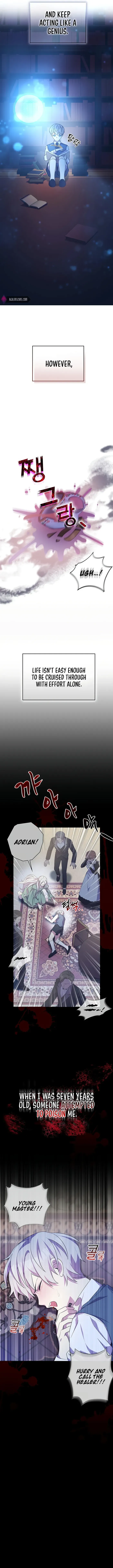 My Lucky Encounter From the Game Turned into Reality Chapter 1 Page 12