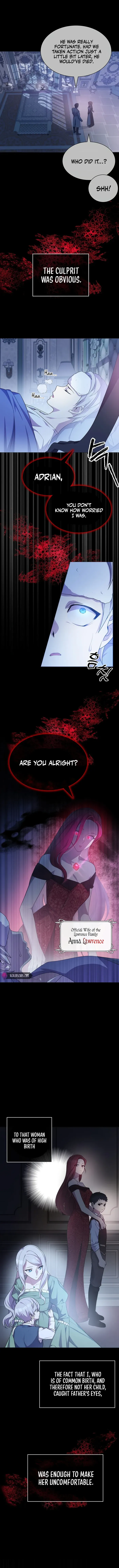 My Lucky Encounter From the Game Turned into Reality Chapter 1 Page 13