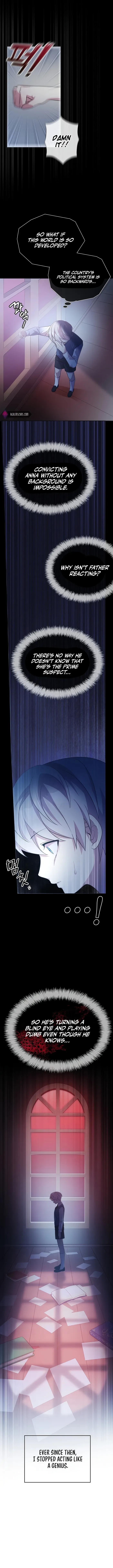 My Lucky Encounter From the Game Turned into Reality Chapter 1 Page 14
