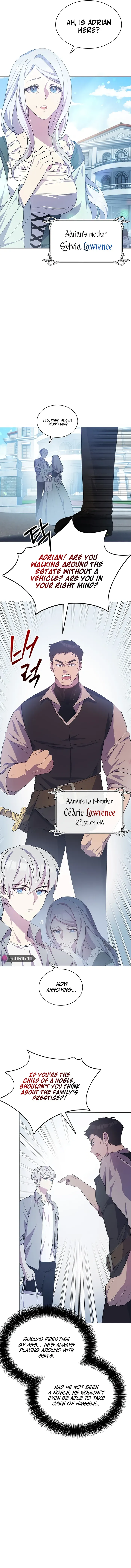 My Lucky Encounter From the Game Turned into Reality Chapter 1 Page 18