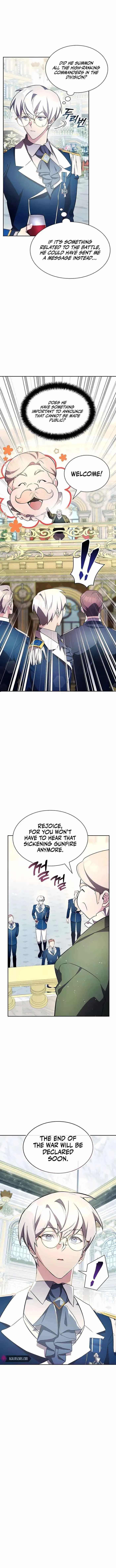 My Lucky Encounter From the Game Turned into Reality Chapter 10 Page 4