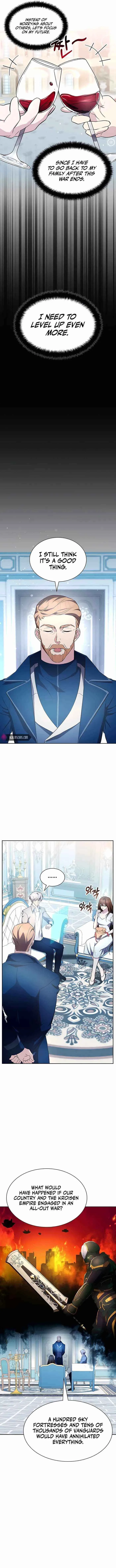 My Lucky Encounter From the Game Turned into Reality Chapter 10 Page 7