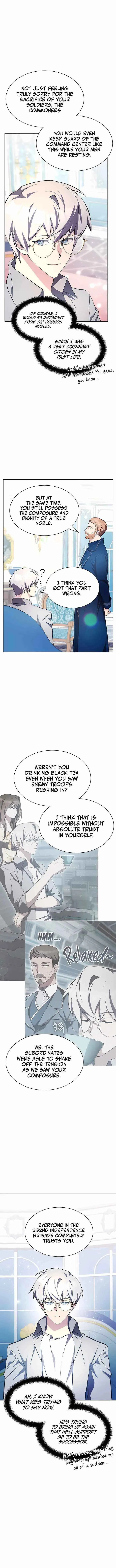 My Lucky Encounter From the Game Turned into Reality Chapter 10 Page 9