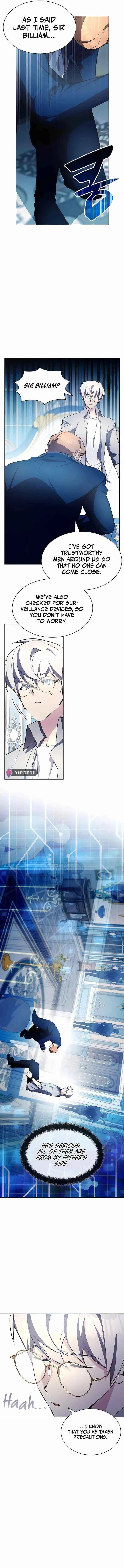 My Lucky Encounter From the Game Turned into Reality Chapter 10 Page 10