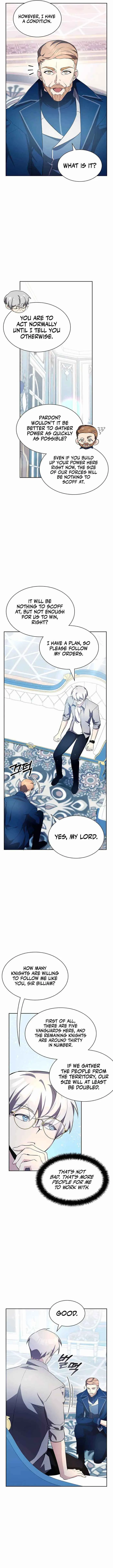 My Lucky Encounter From the Game Turned into Reality Chapter 10 Page 12