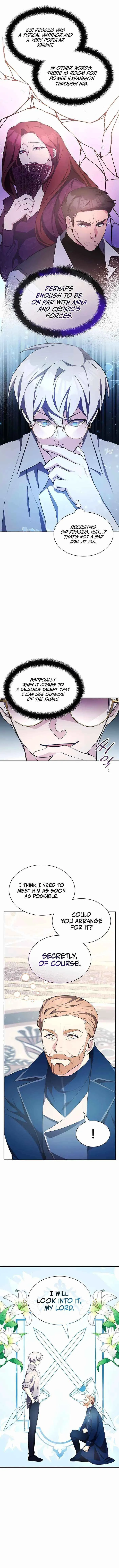 My Lucky Encounter From the Game Turned into Reality Chapter 10 Page 14