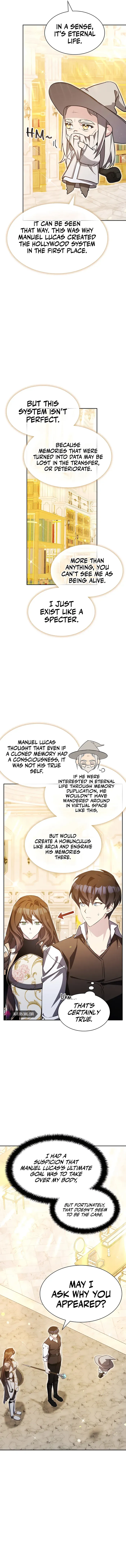My Lucky Encounter From the Game Turned into Reality Chapter 12 Page 5