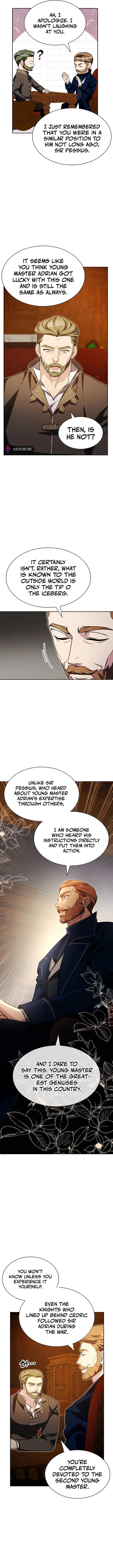 My Lucky Encounter From the Game Turned into Reality Chapter 12 Page 12