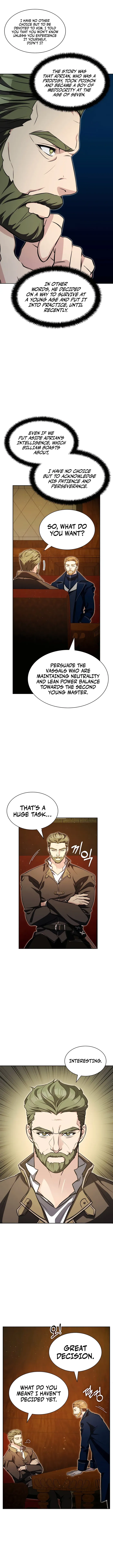 My Lucky Encounter From the Game Turned into Reality Chapter 12 Page 13