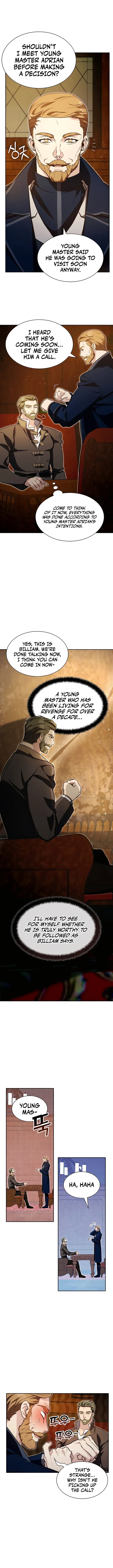 My Lucky Encounter From the Game Turned into Reality Chapter 12 Page 14