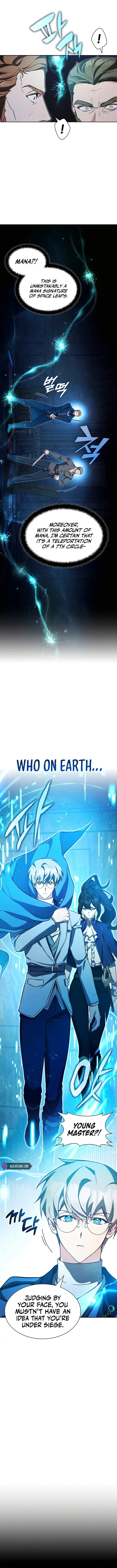 My Lucky Encounter From the Game Turned into Reality Chapter 12 Page 15