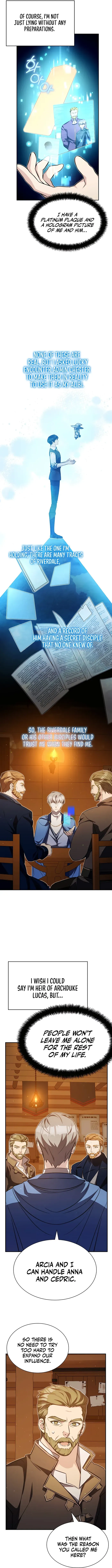 My Lucky Encounter From the Game Turned into Reality Chapter 13 Page 6
