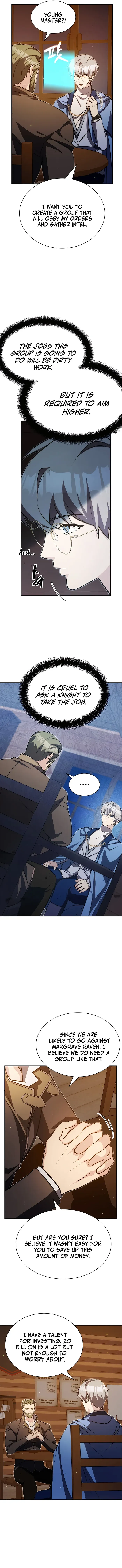 My Lucky Encounter From the Game Turned into Reality Chapter 13 Page 8