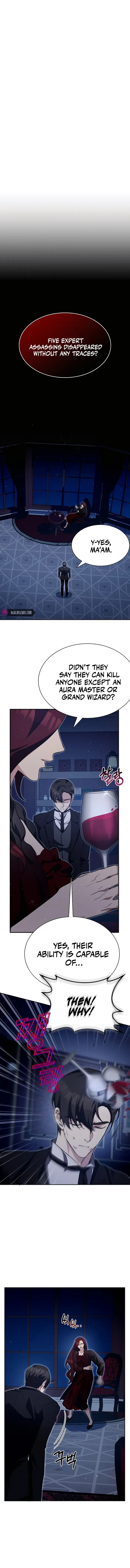 My Lucky Encounter From the Game Turned into Reality Chapter 13 Page 10