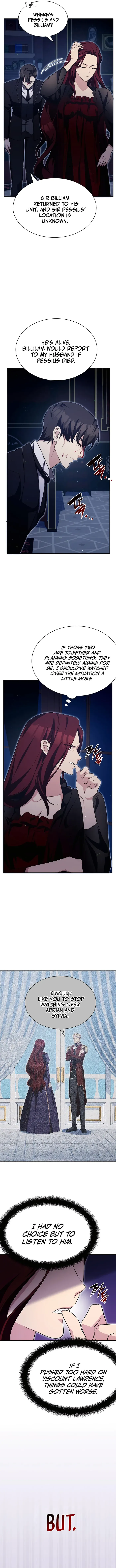 My Lucky Encounter From the Game Turned into Reality Chapter 13 Page 11