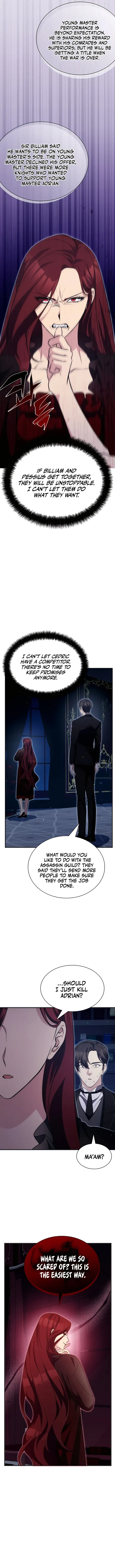 My Lucky Encounter From the Game Turned into Reality Chapter 13 Page 12