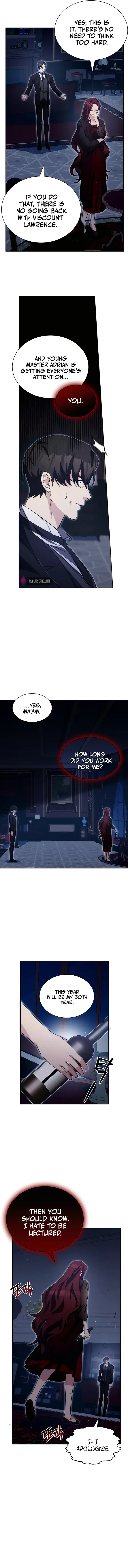 My Lucky Encounter From the Game Turned into Reality Chapter 13 Page 13