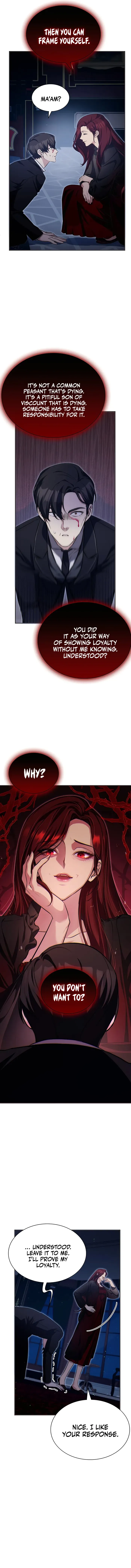 My Lucky Encounter From the Game Turned into Reality Chapter 13 Page 15