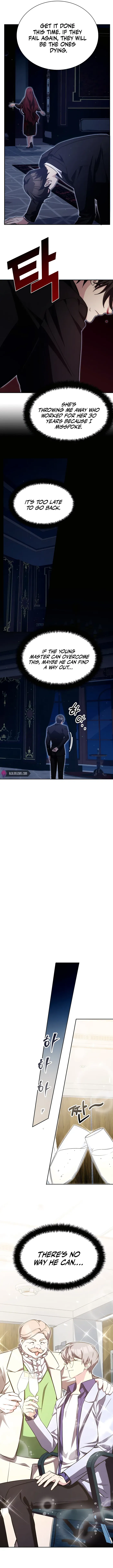 My Lucky Encounter From the Game Turned into Reality Chapter 13 Page 16