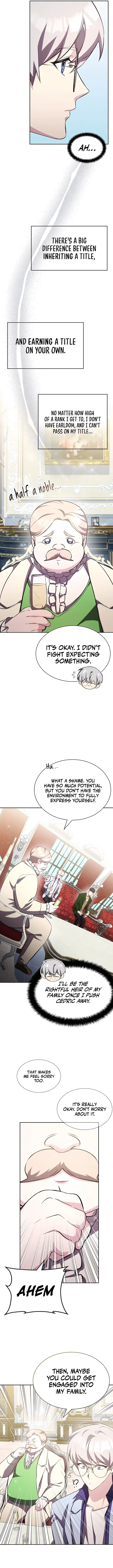 My Lucky Encounter From the Game Turned into Reality Chapter 14 Page 3