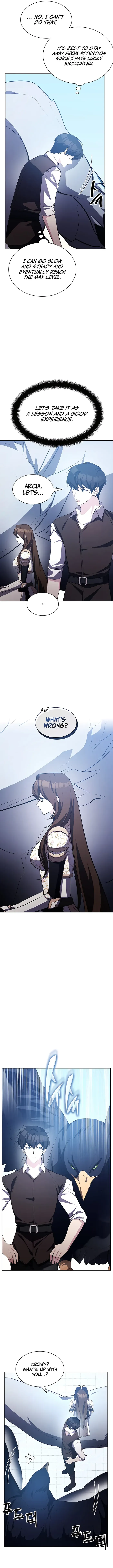 My Lucky Encounter From the Game Turned into Reality Chapter 14 Page 8