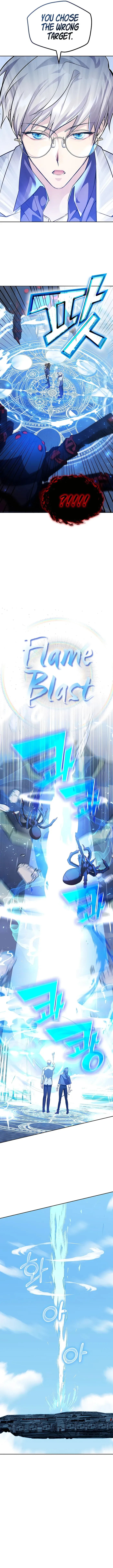 My Lucky Encounter From the Game Turned into Reality Chapter 14 Page 14