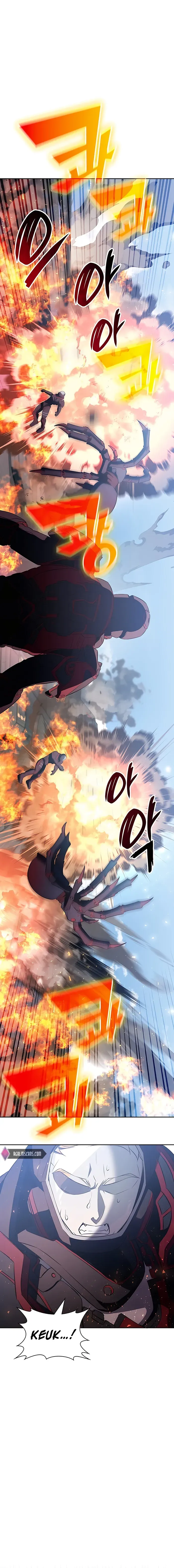 My Lucky Encounter From the Game Turned into Reality Chapter 14 Page 16