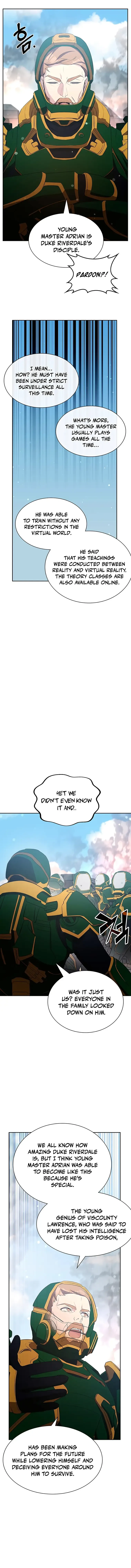 My Lucky Encounter From the Game Turned into Reality Chapter 15 Page 5