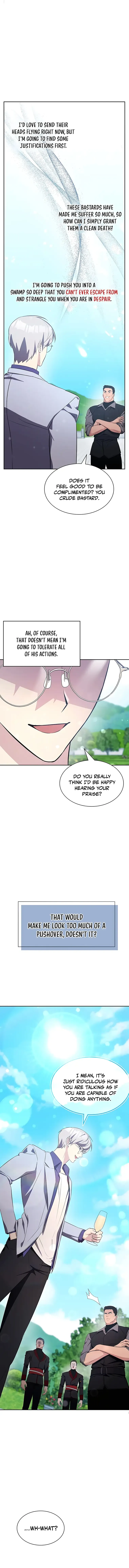 My Lucky Encounter From the Game Turned into Reality Chapter 15 Page 11