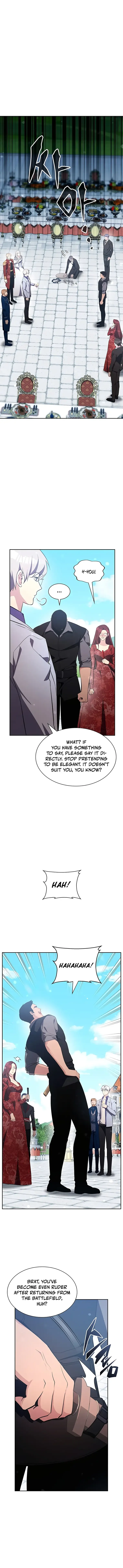 My Lucky Encounter From the Game Turned into Reality Chapter 15 Page 13