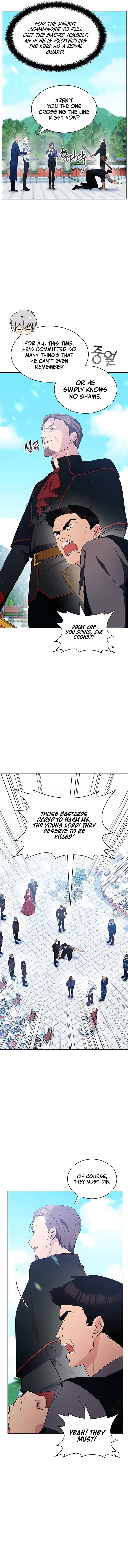 My Lucky Encounter From the Game Turned into Reality Chapter 16 Page 3