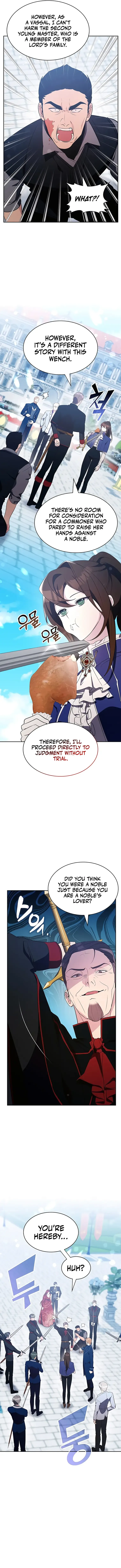 My Lucky Encounter From the Game Turned into Reality Chapter 16 Page 4