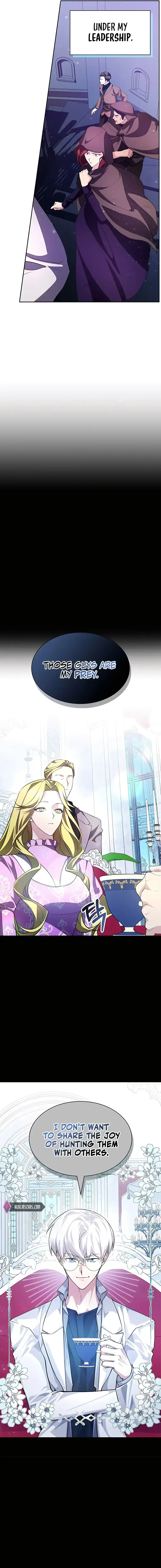 My Lucky Encounter From the Game Turned into Reality Chapter 17 Page 17