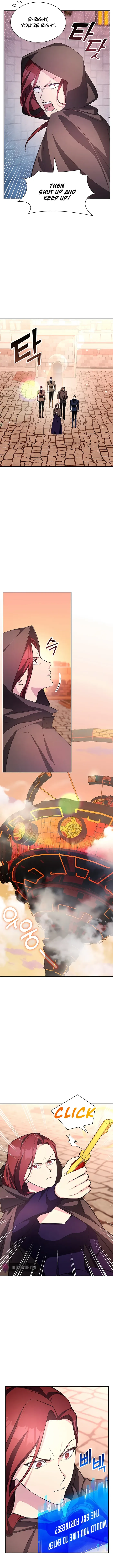 My Lucky Encounter From the Game Turned into Reality Chapter 18 Page 3