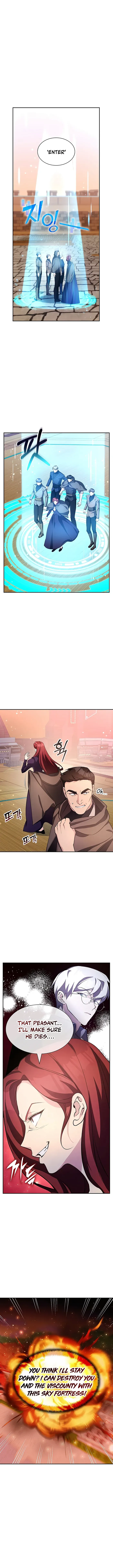 My Lucky Encounter From the Game Turned into Reality Chapter 18 Page 4