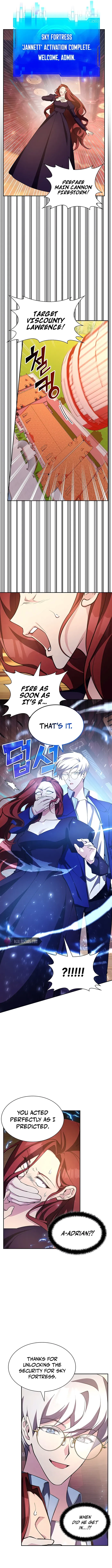 My Lucky Encounter From the Game Turned into Reality Chapter 18 Page 6
